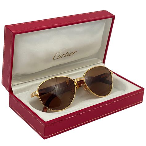 cheapest cartier glasses